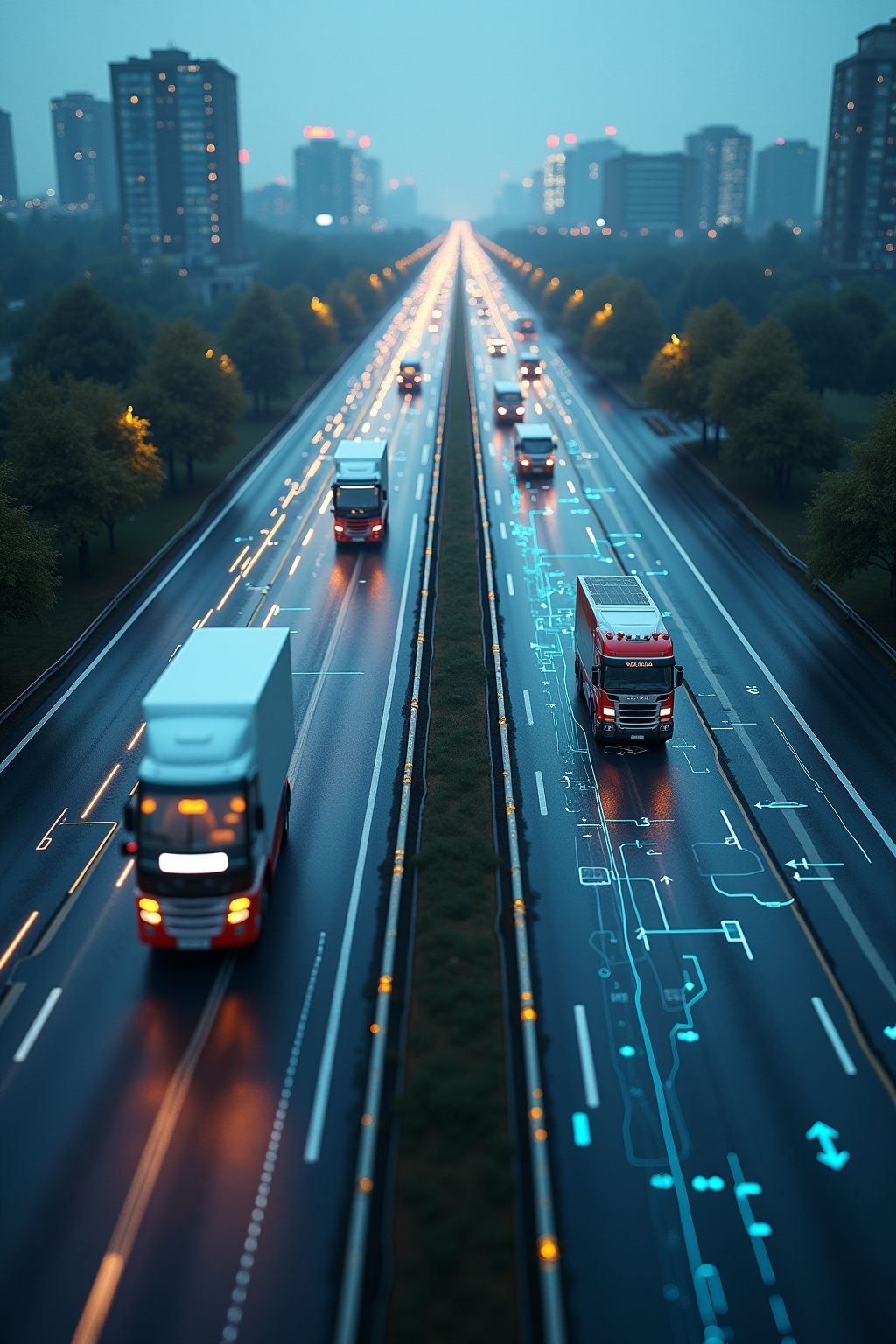 Geomart Transport & Logistics