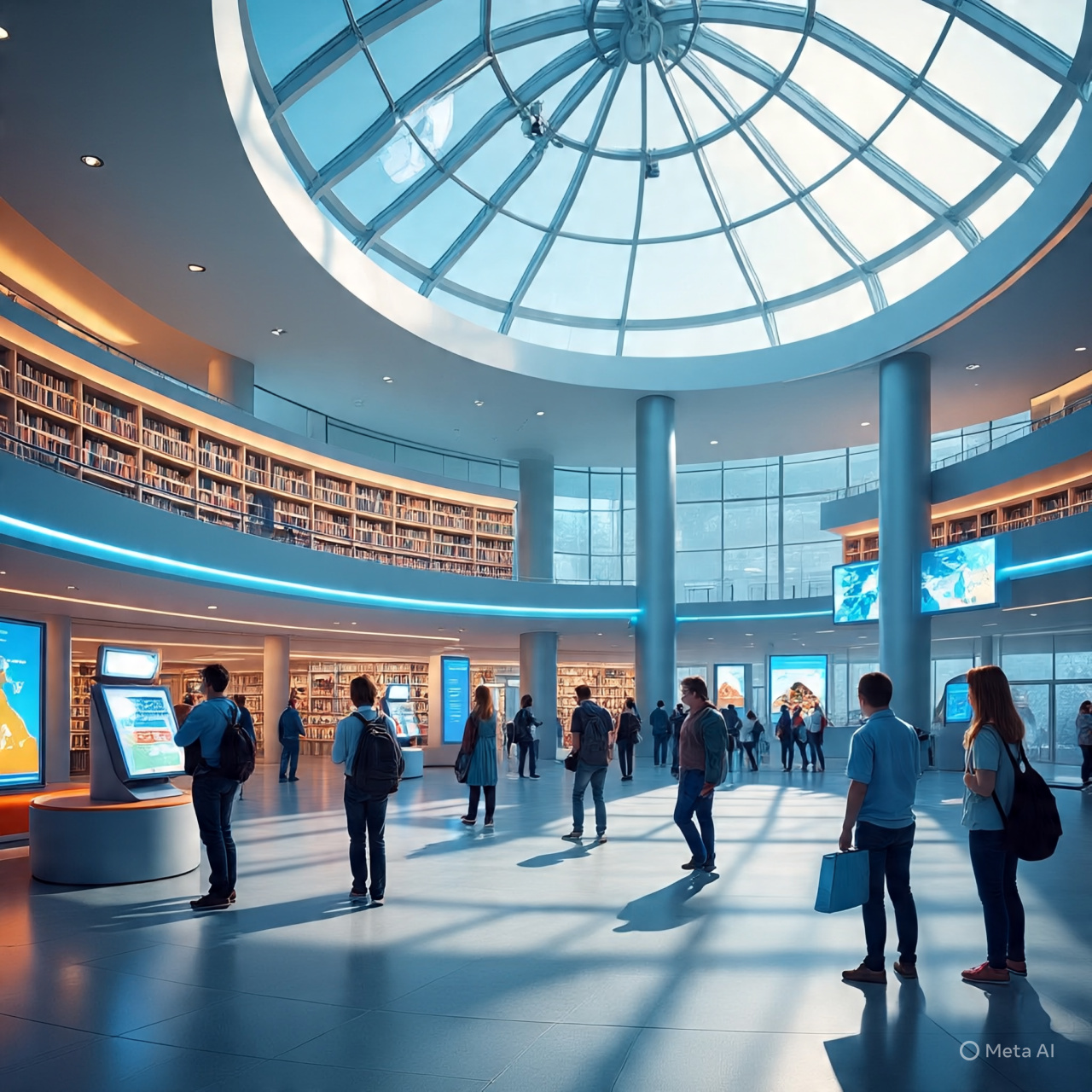 Geomart Education & Travels