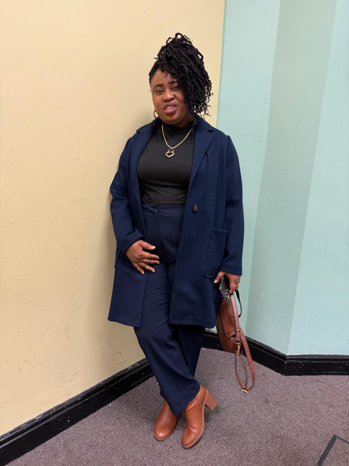Pastor Martha Oghenerukevwe Okpako