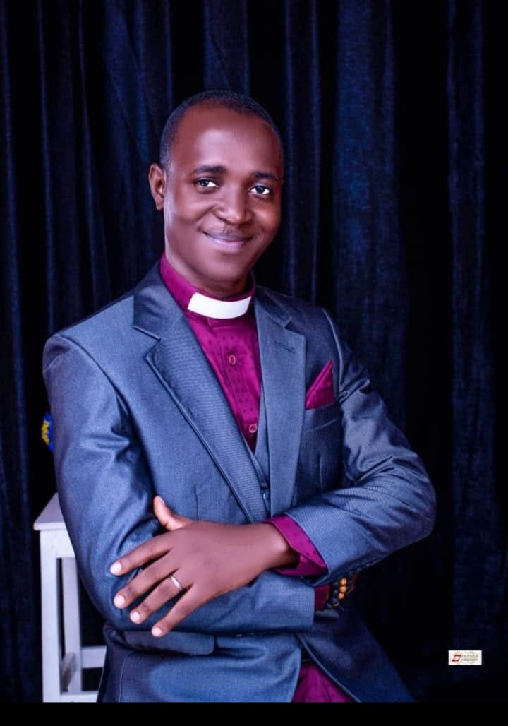 Reverend Oghenenyerhovwo Terry Gbuvworo - Nigeria Regional Coordinator for Channel of Testimonies Foundation